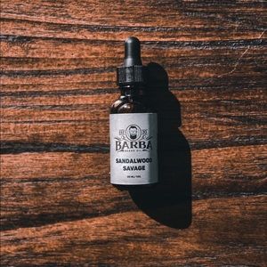 Barba Beard Oil